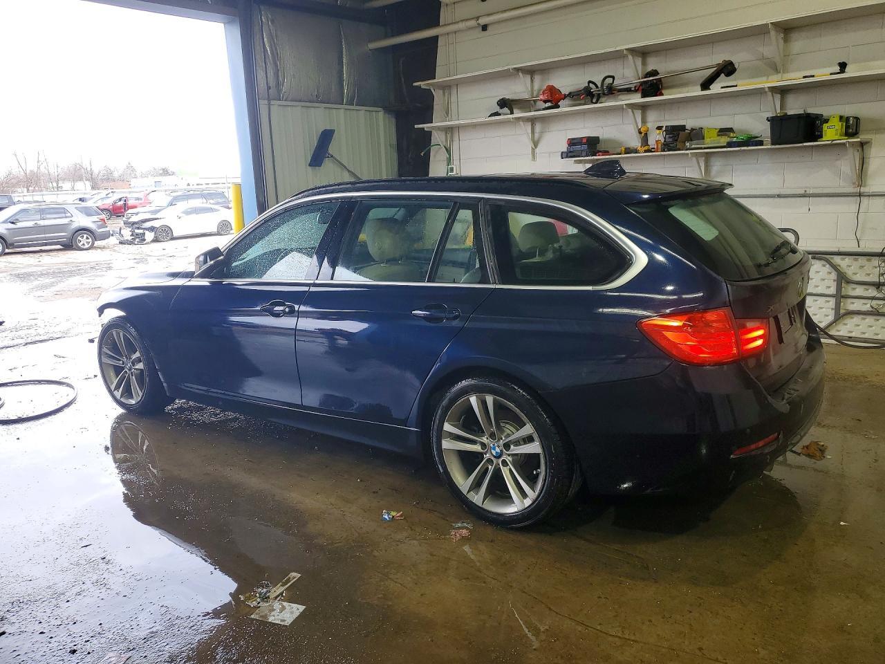 2015 BMW 3 SERIES