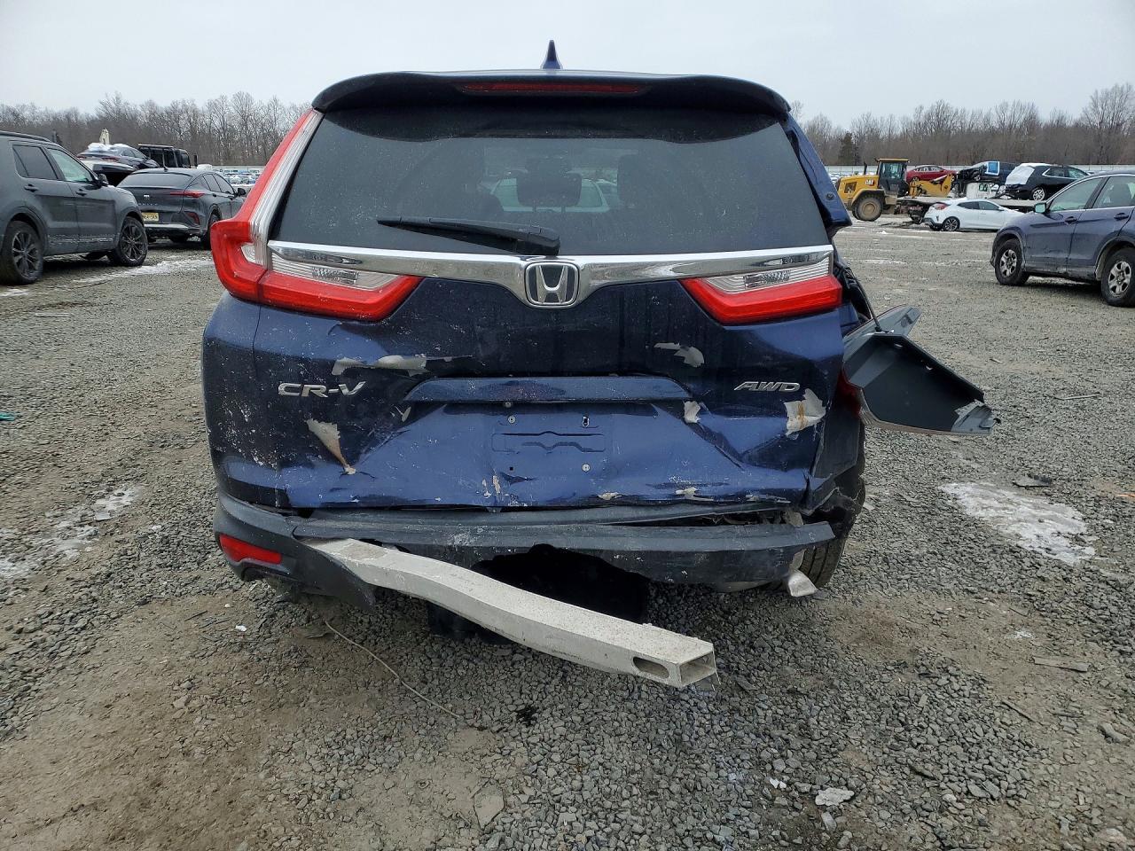 2017 HONDA CR-V