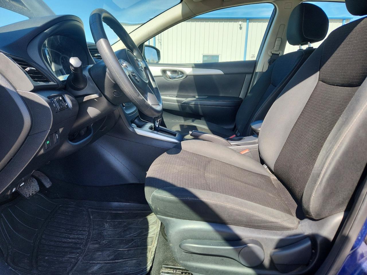 2019 NISSAN SENTRA
