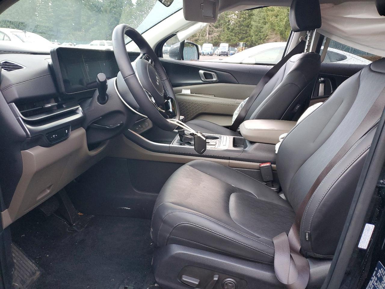 2026 KIA Carnival