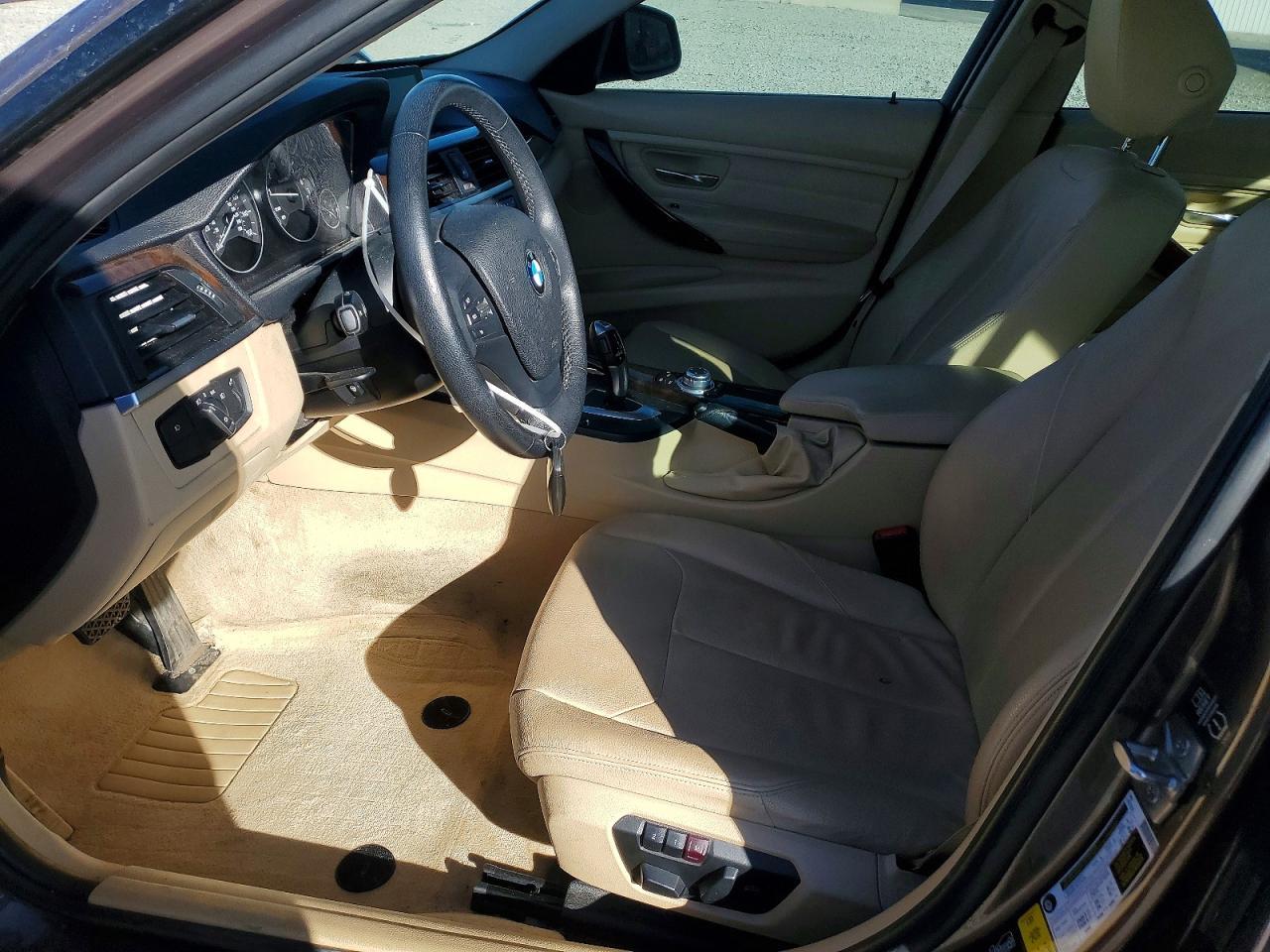 2013 BMW 3 SERIES