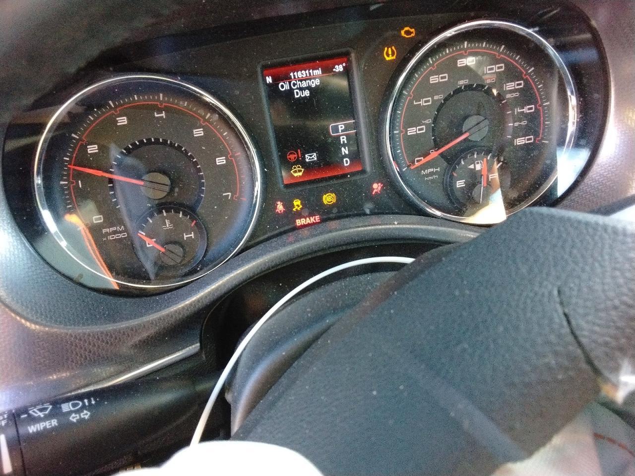 2014 DODGE CHARGER