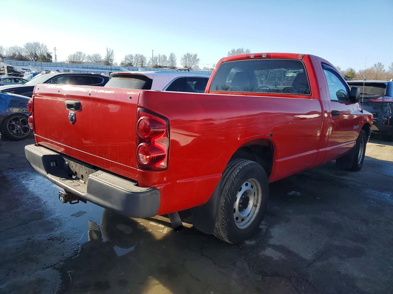 2008 DODGE RAM 1500