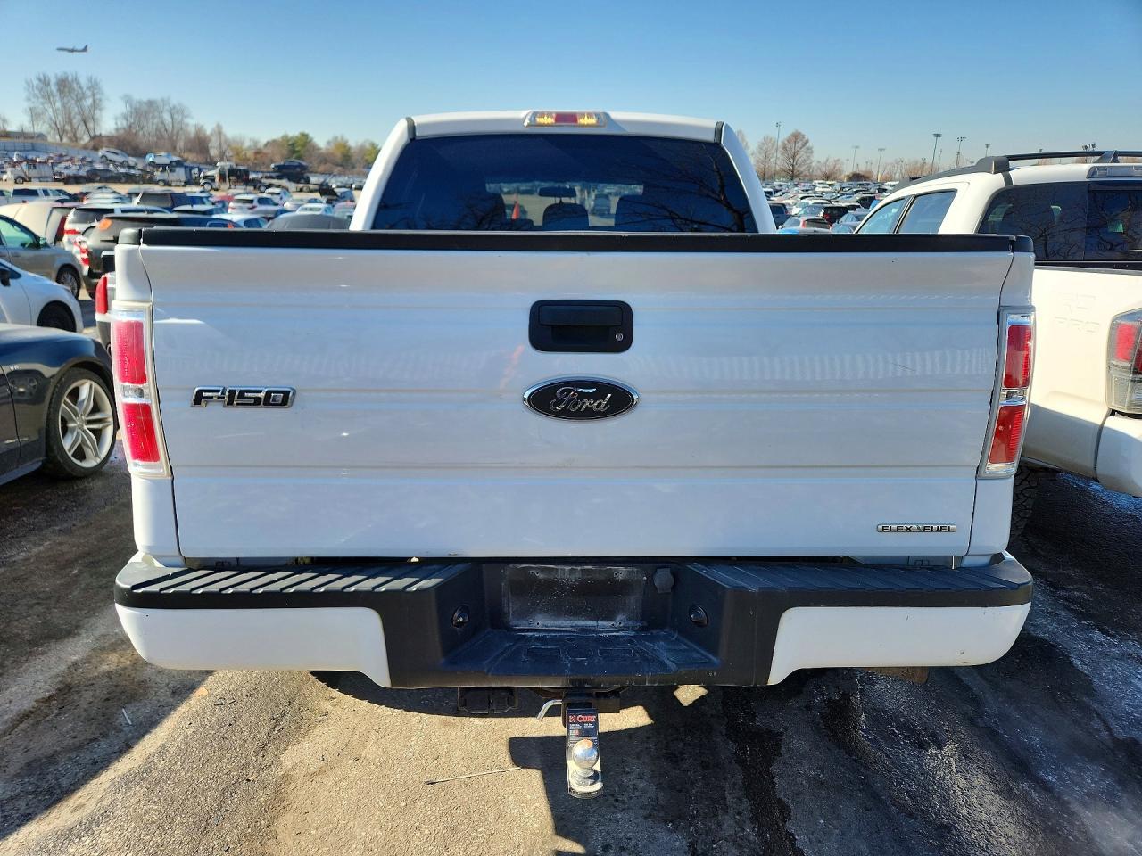 2014 FORD F-150