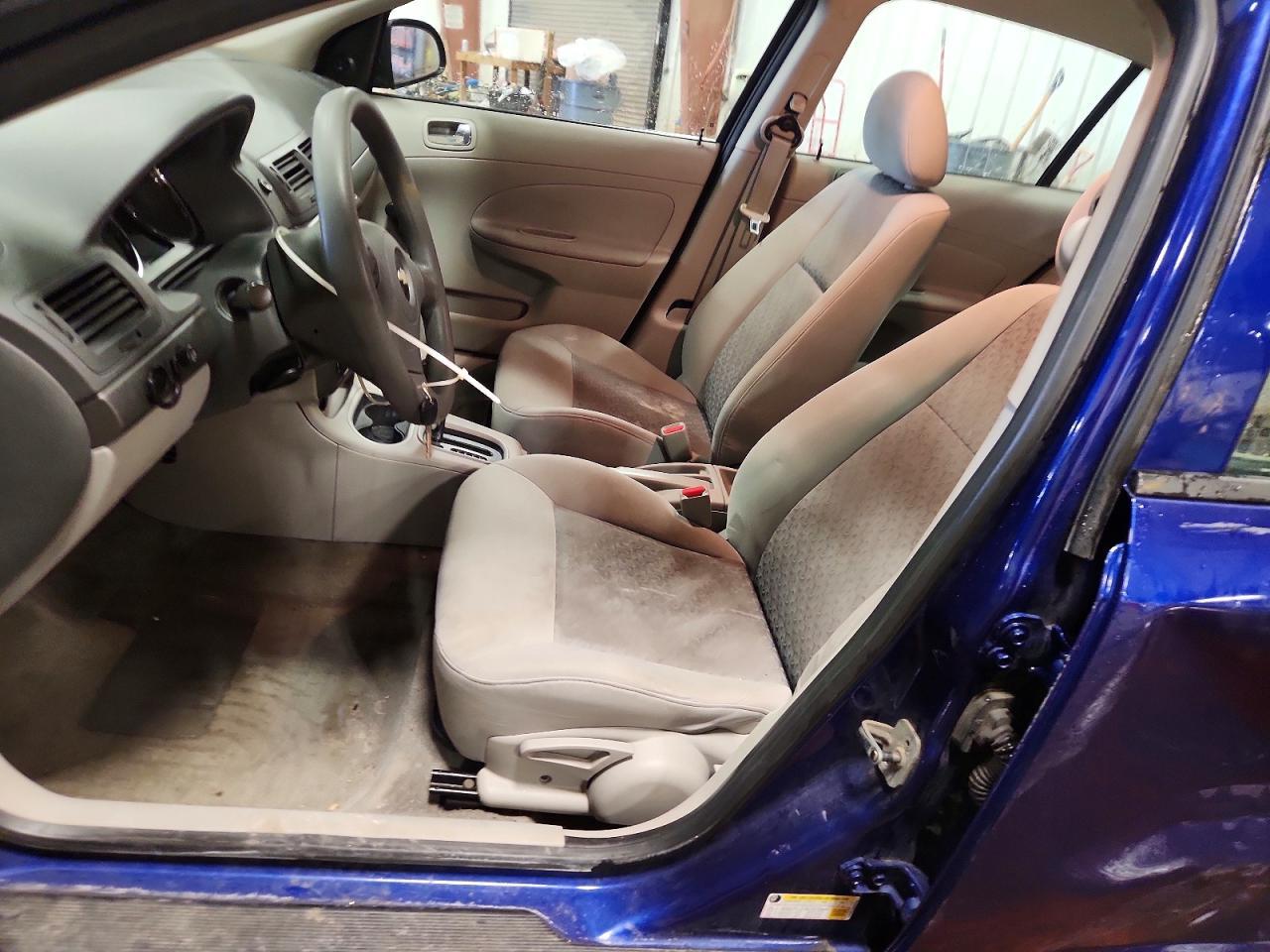 2007 CHEVROLET COBALT