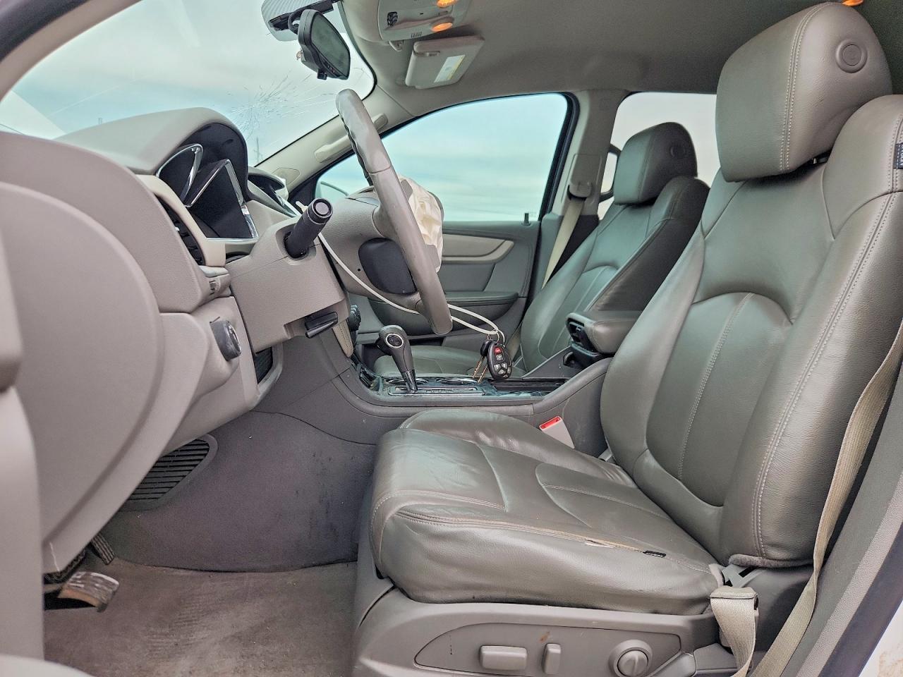 2017 CHEVROLET TRAVERSE