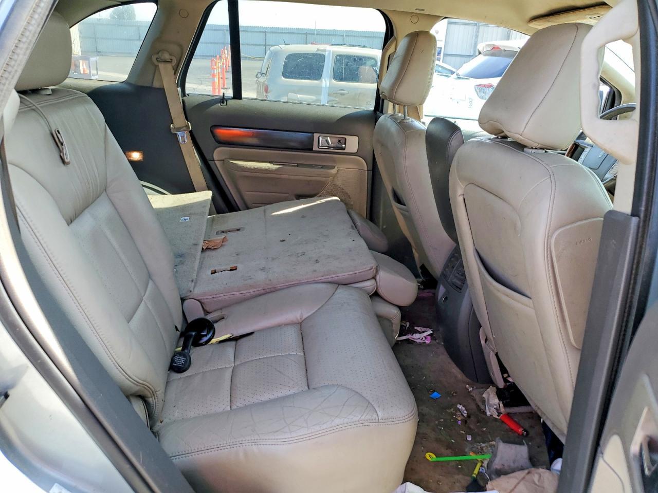 2007 LINCOLN MKX
