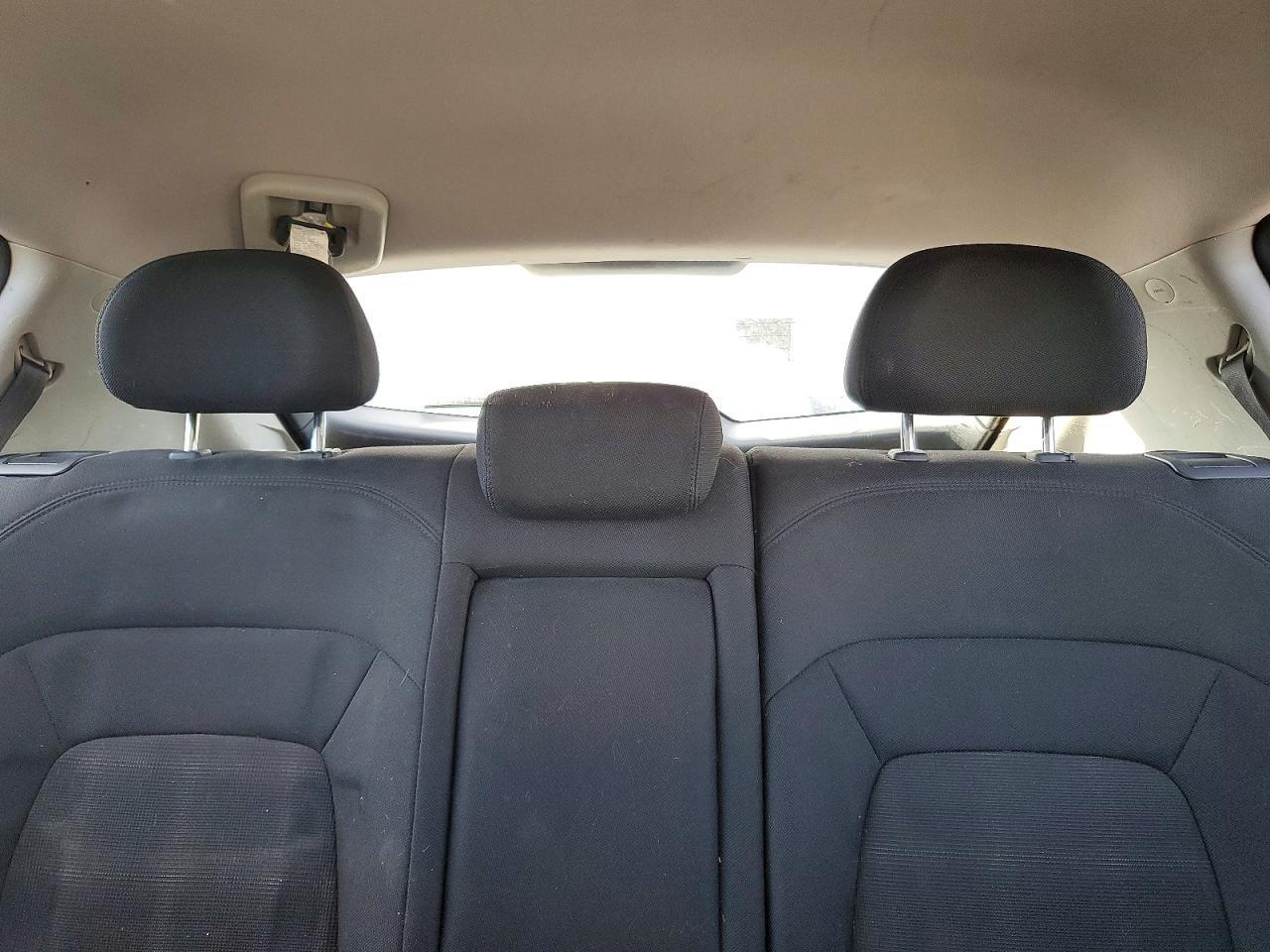 2011 KIA SPORTAGE