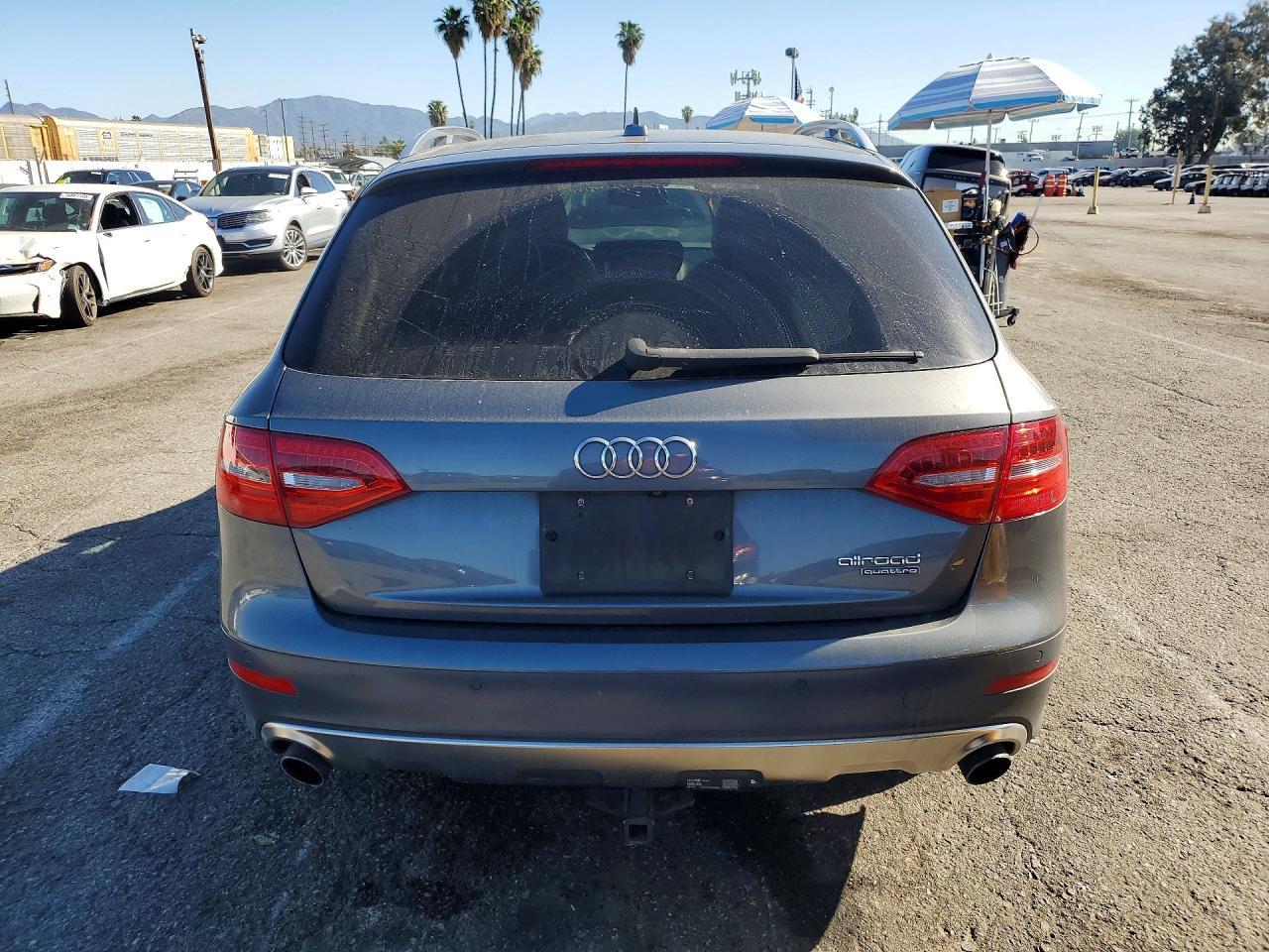 2015 AUDI A4 allroad