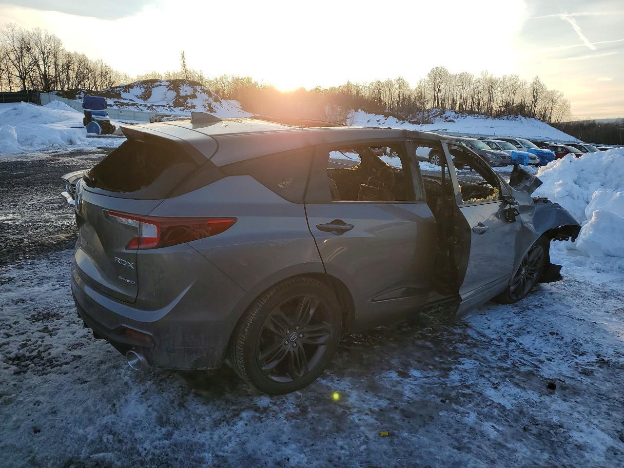 2023 ACURA RDX