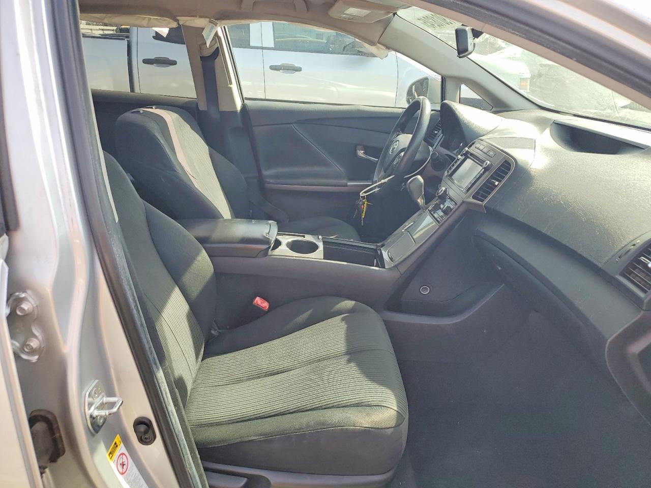 2014 TOYOTA VENZA