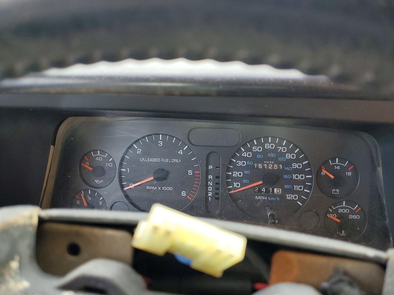 1994 DODGE RAM 1500