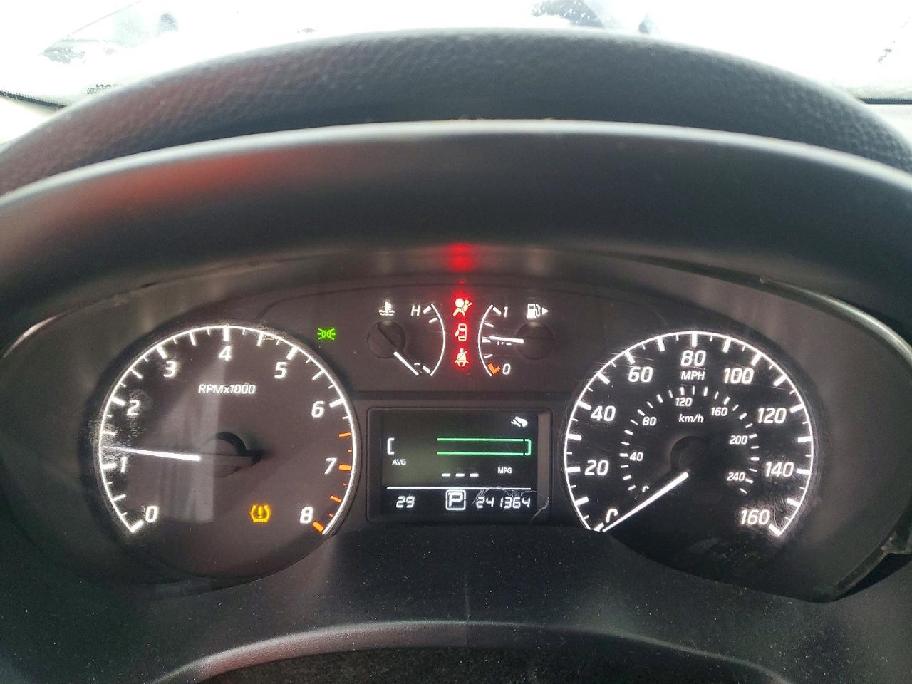 2017 NISSAN SENTRA