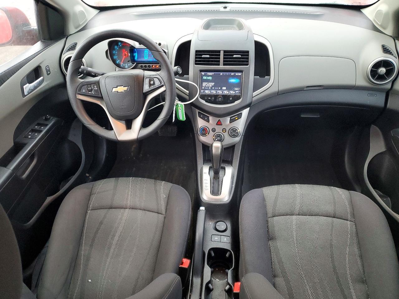 2015 CHEVROLET SONIC