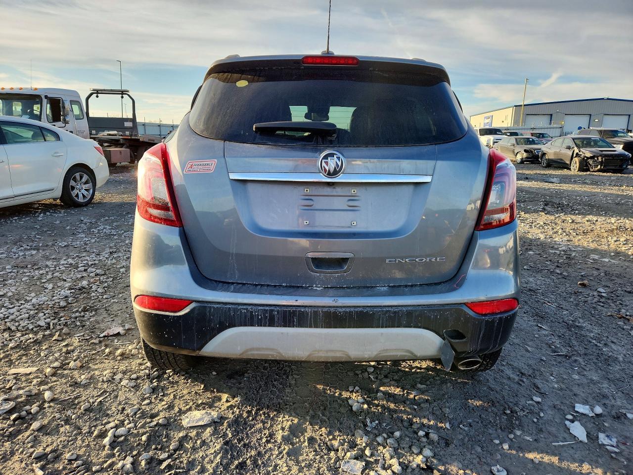 2019 BUICK ENCORE