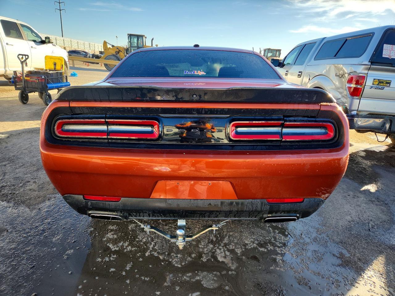 2020 DODGE Challenger