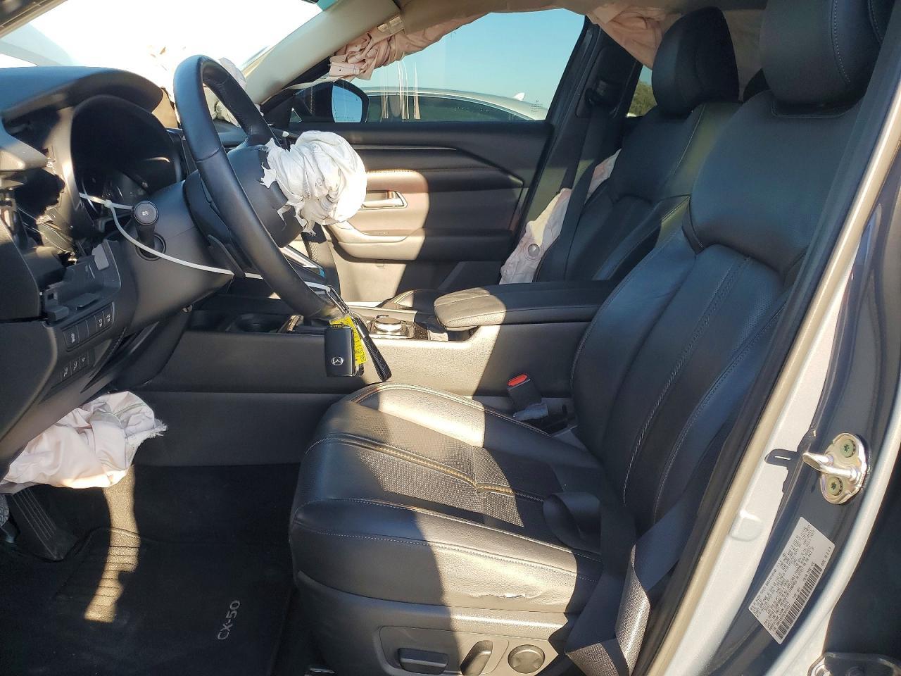 2023 MAZDA CX-50