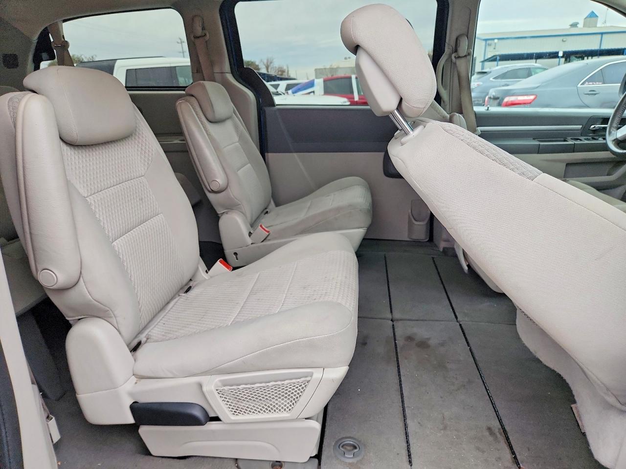 2010 DODGE GRAND CARAVAN