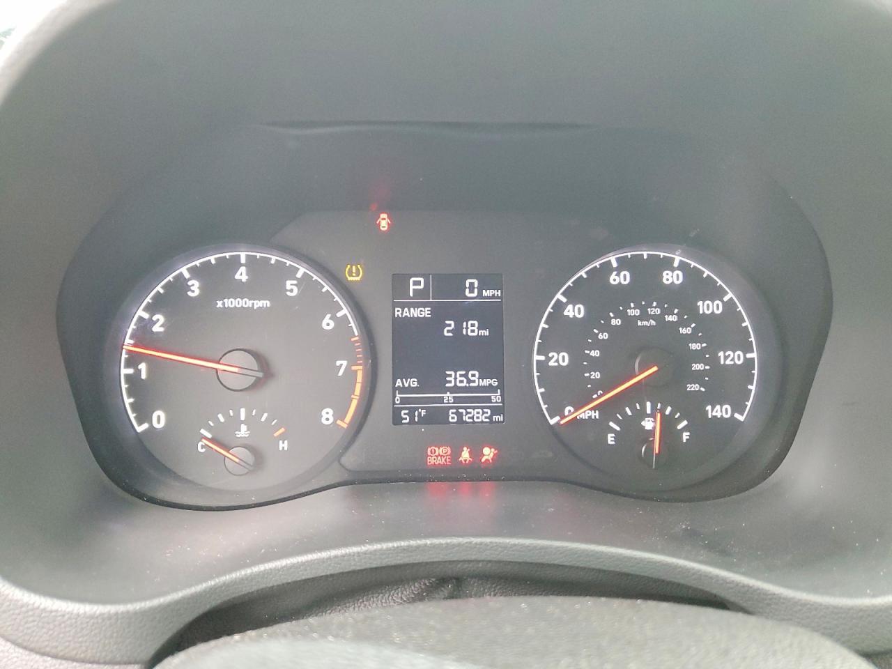 2019 HYUNDAI ACCENT