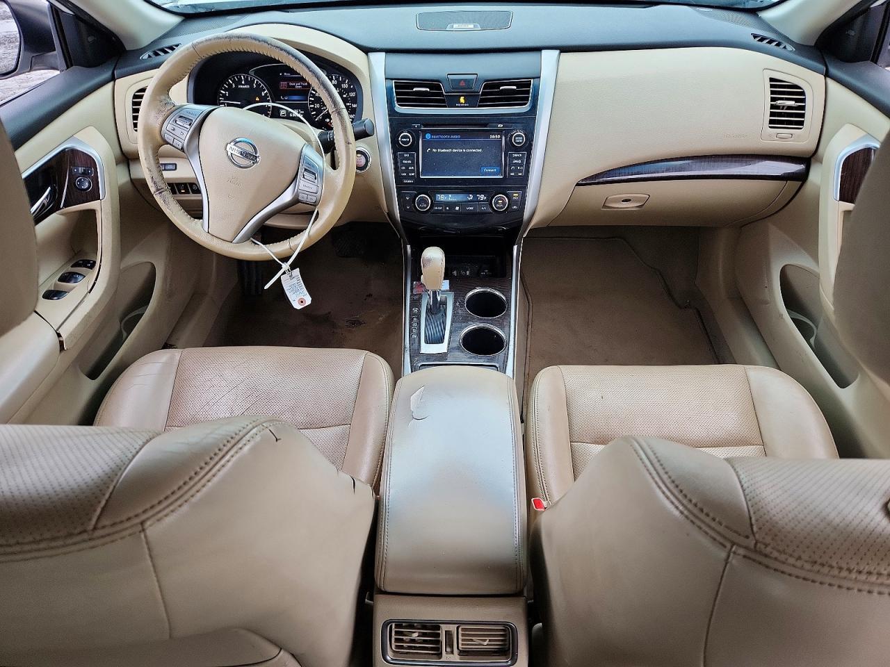2014 NISSAN ALTIMA