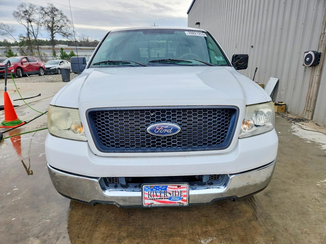 2004 FORD F-150 Lightning