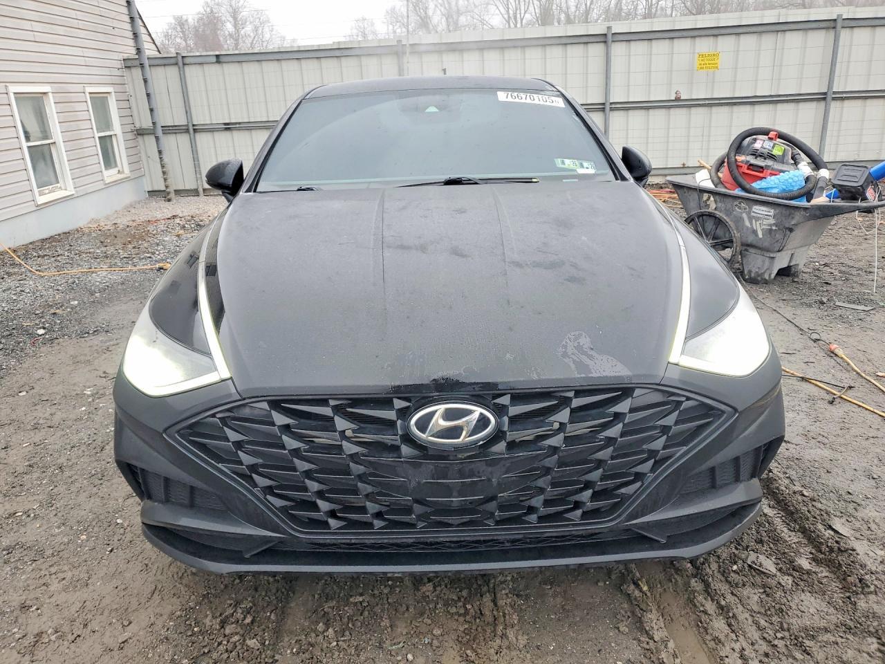2021 HYUNDAI SONATA