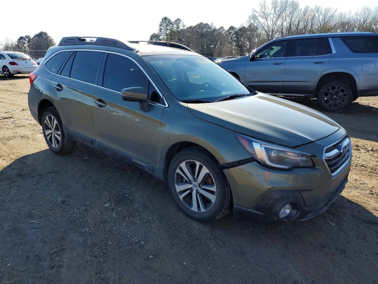 2019 SUBARU Outback