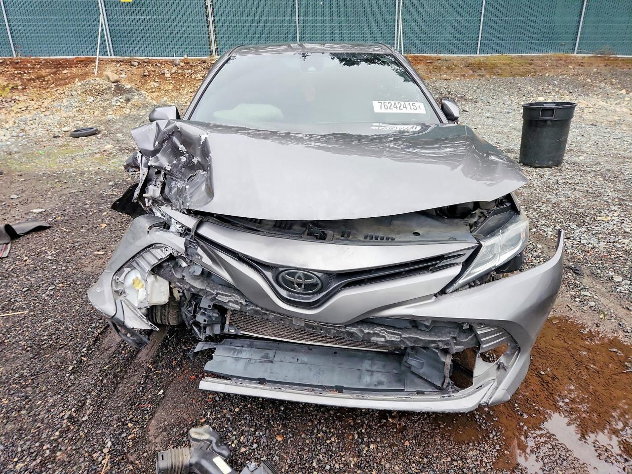 2019 TOYOTA CAMRY