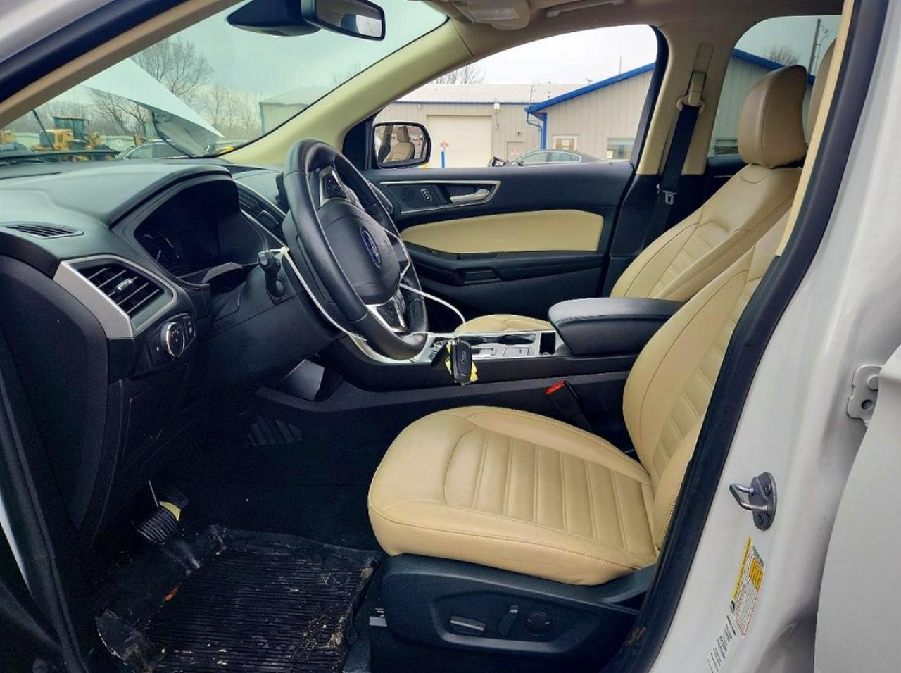 2022 FORD EDGE