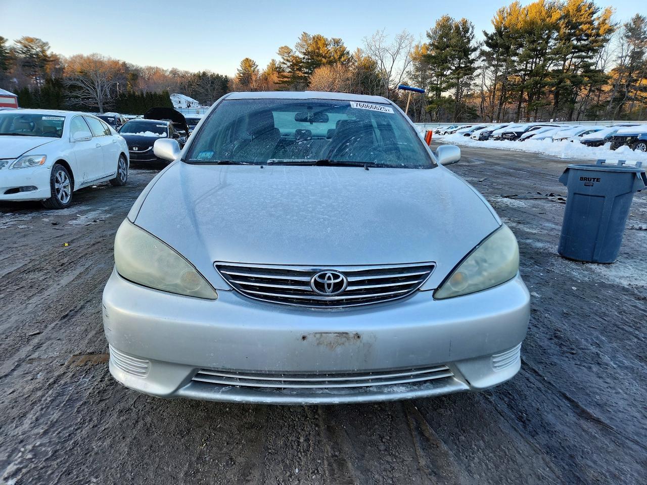 2005 TOYOTA CAMRY
