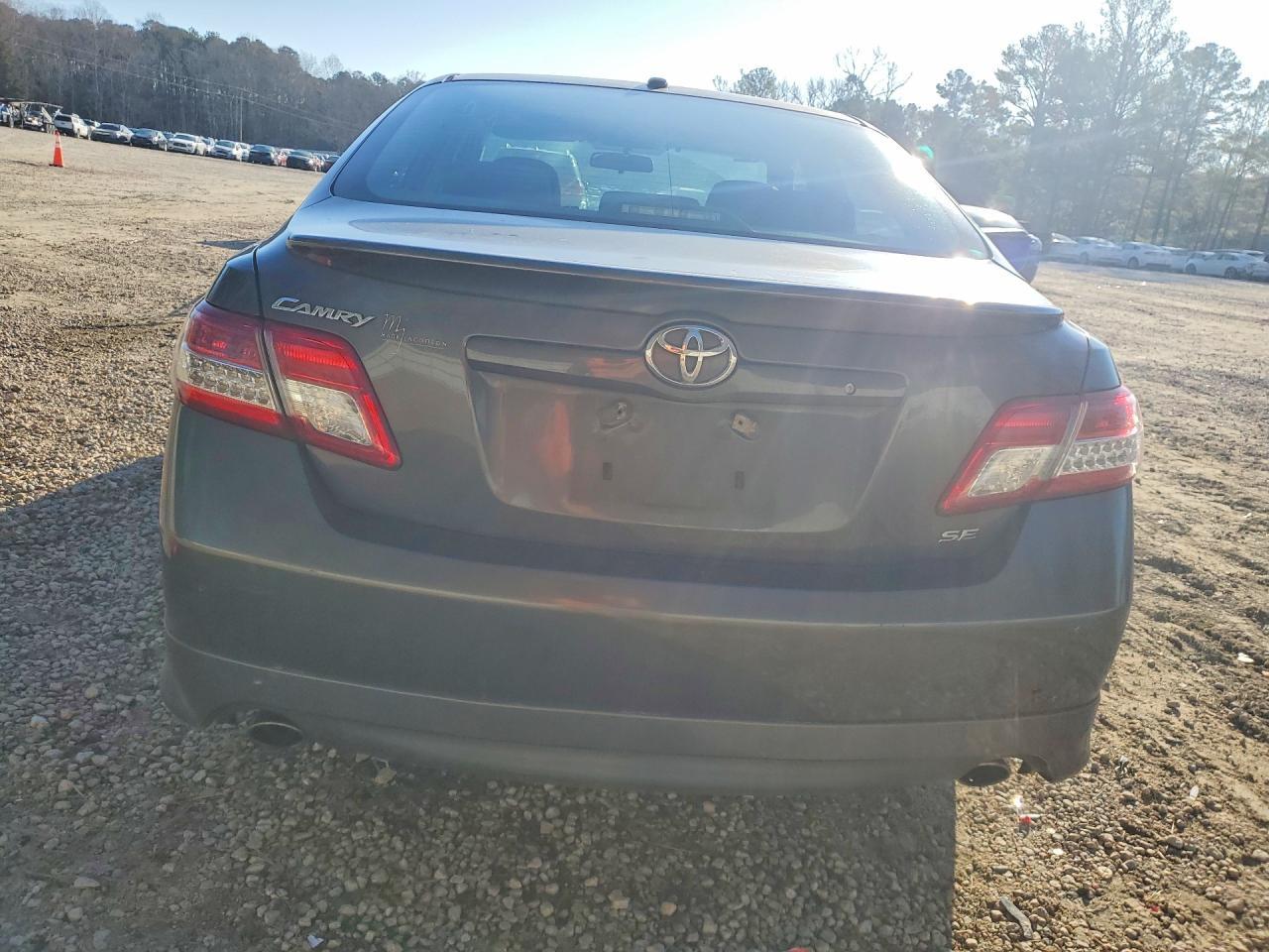 2010 TOYOTA CAMRY