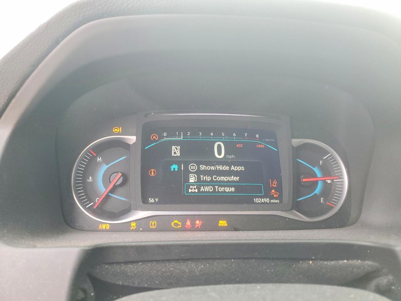 2021 HONDA Passport