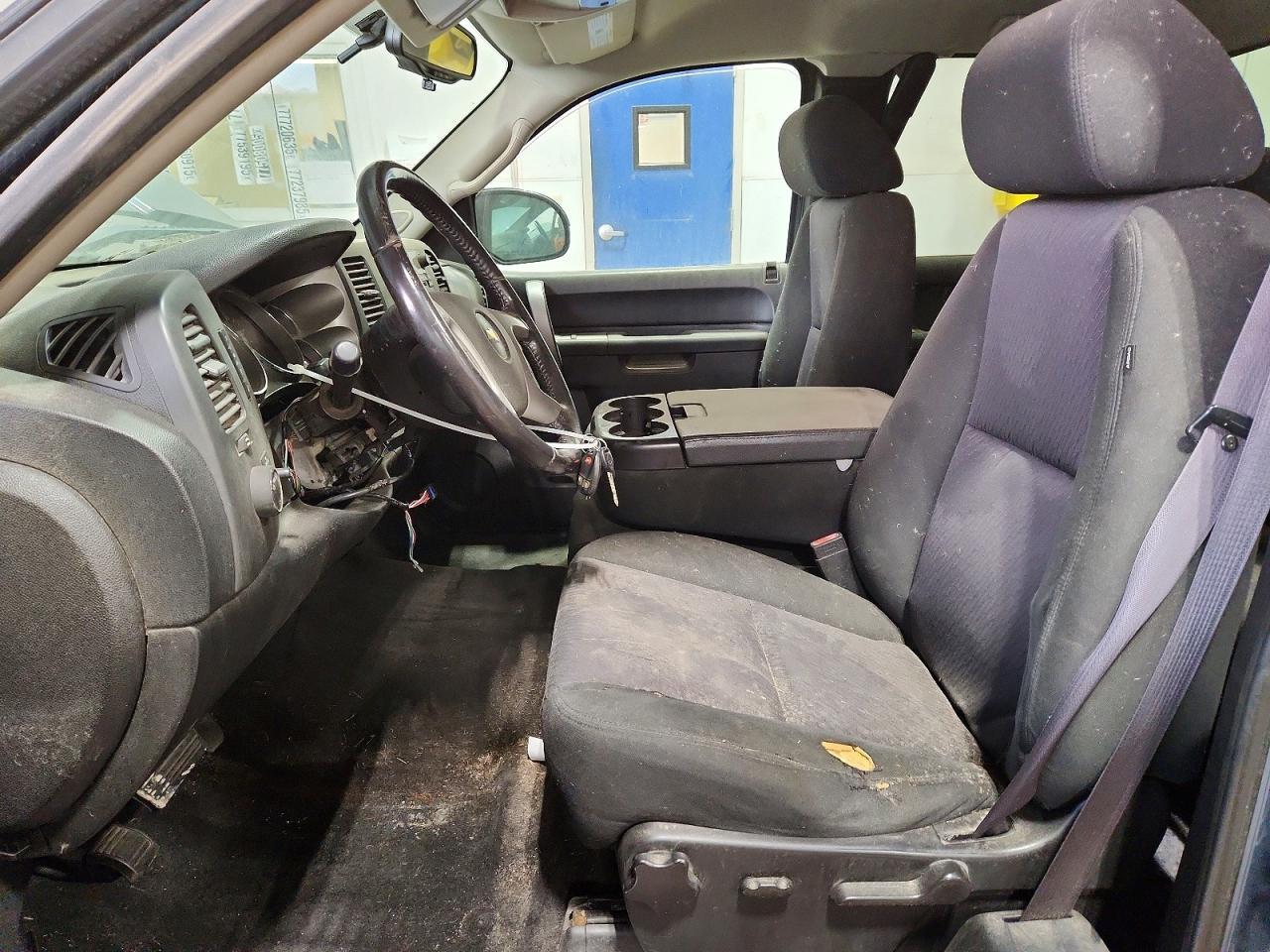 2012 CHEVROLET SILVERADO 1500