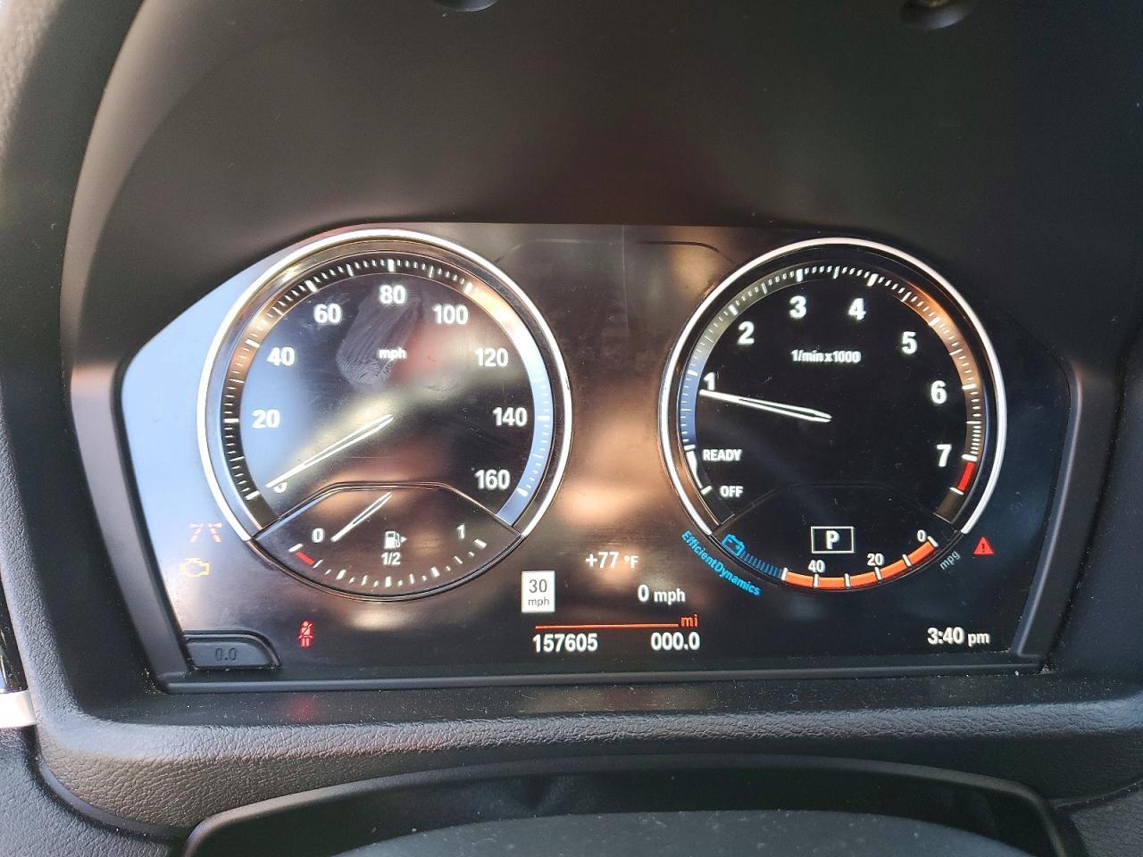 2019 BMW X1
