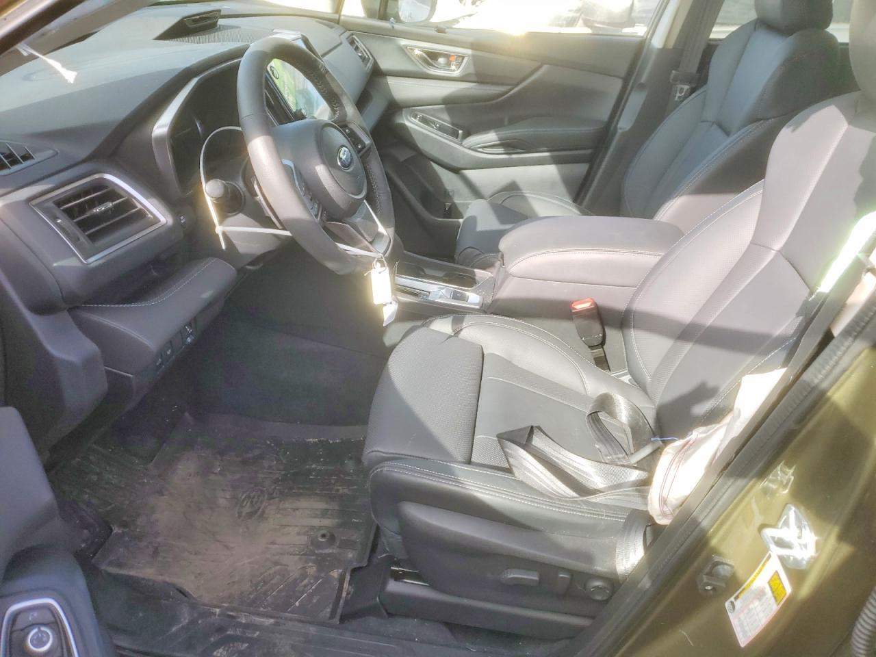 2026 SUBARU Ascent