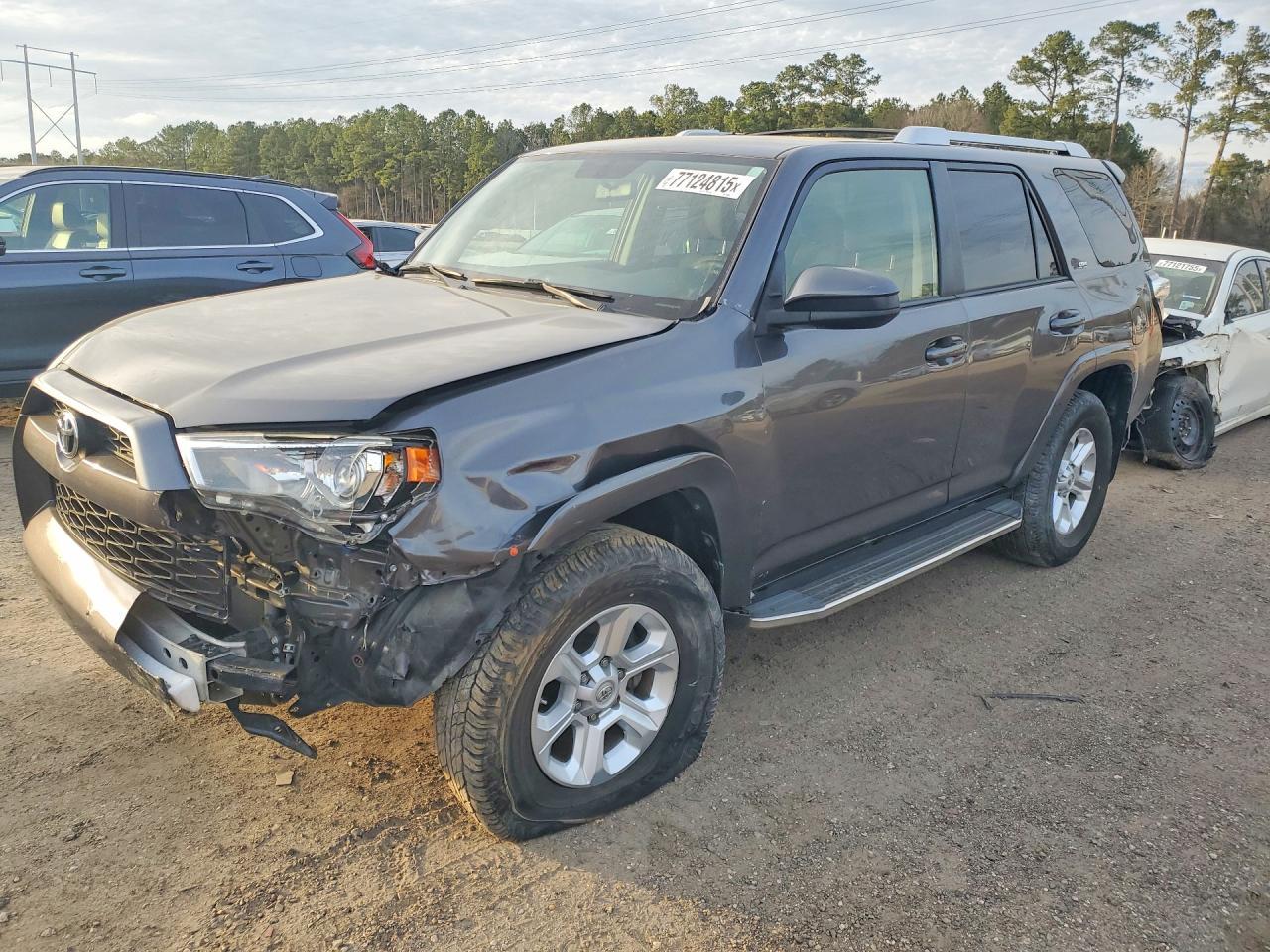2015 TOYOTA 4Runner