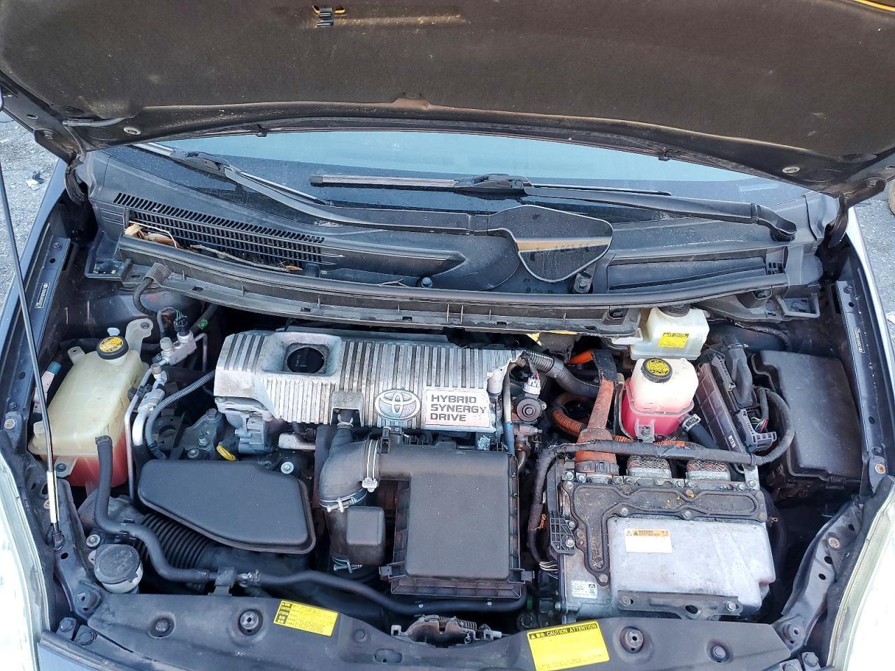 2010 TOYOTA PRIUS