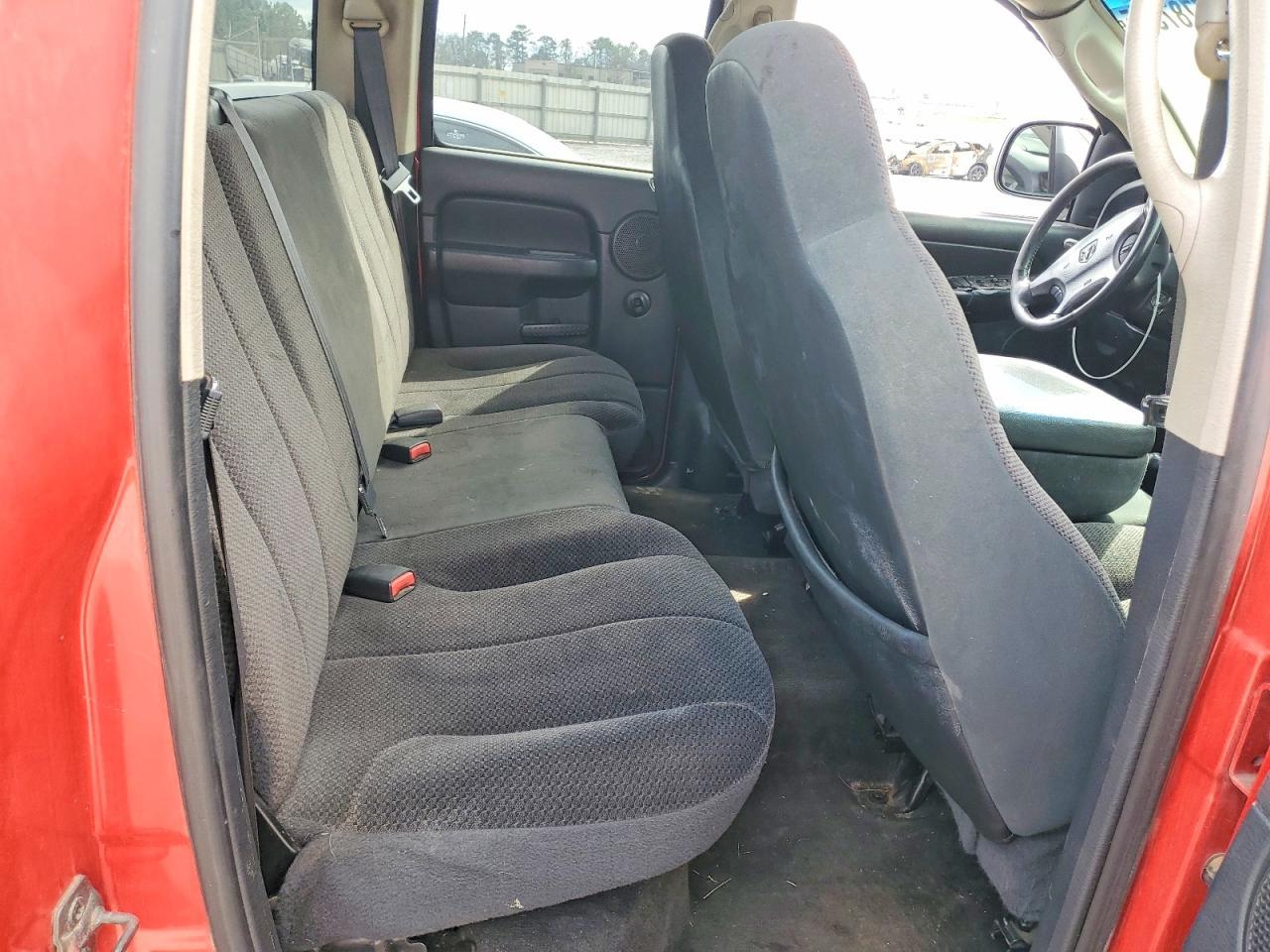 2002 DODGE RAM 1500