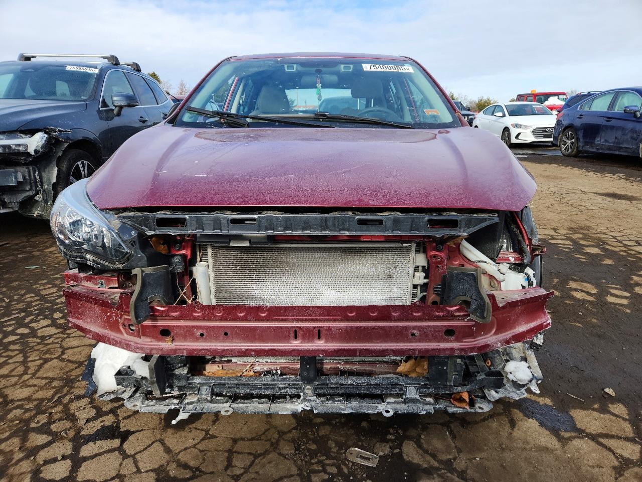 2021 SUBARU IMPREZA