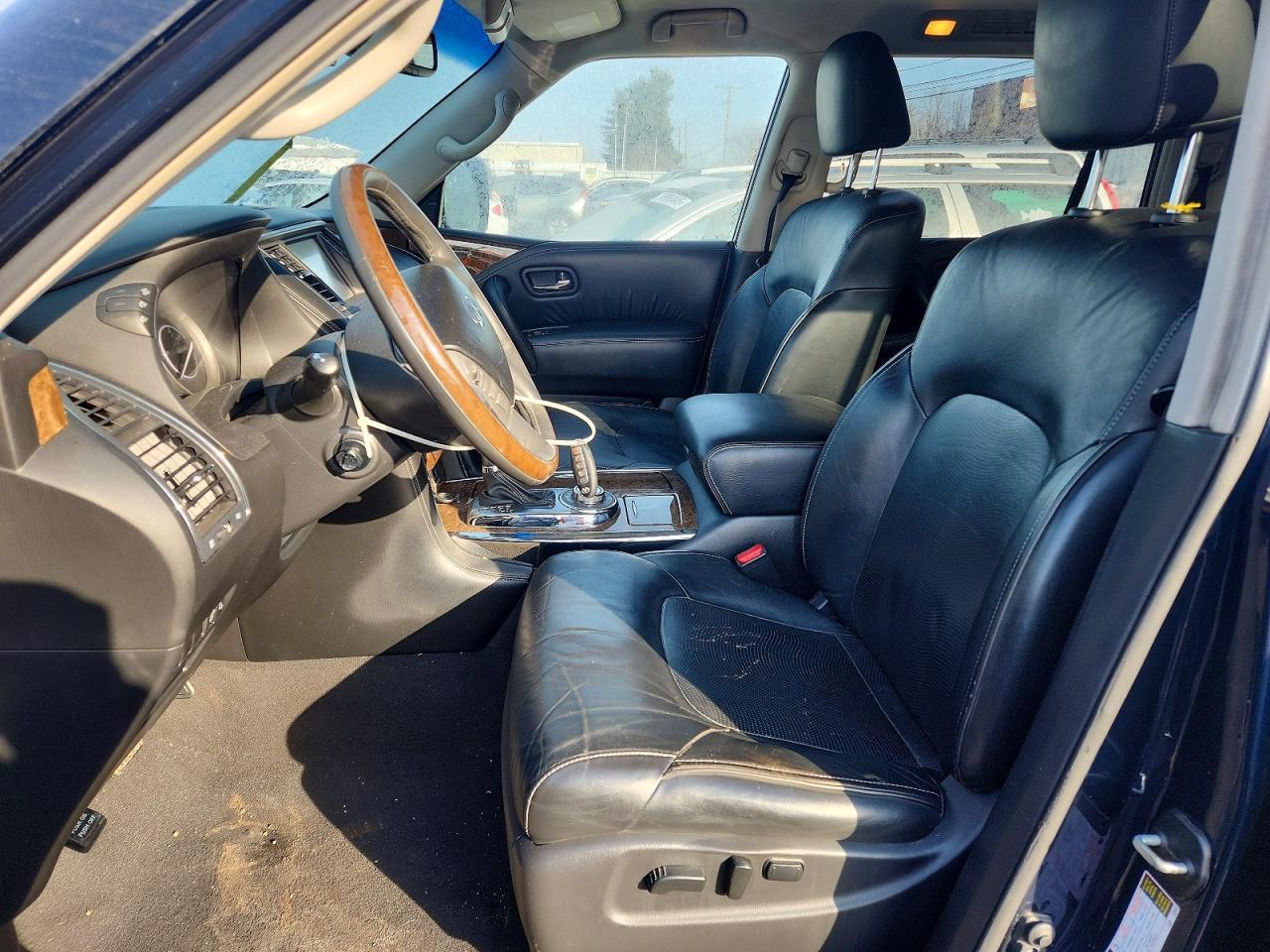 2016 INFINITI QX80