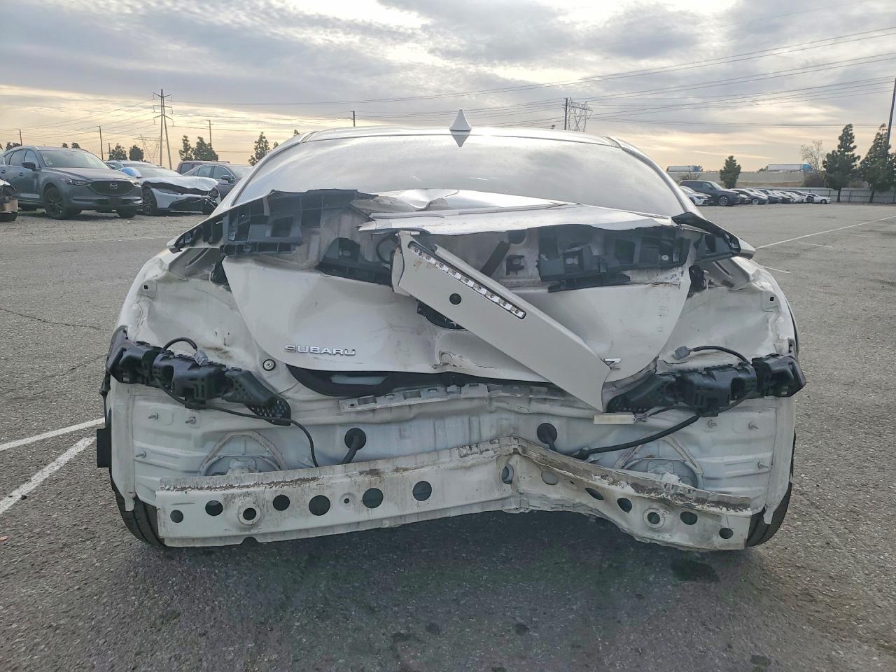 2023 SUBARU BRZ