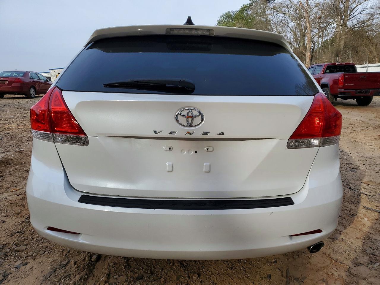 2010 TOYOTA VENZA