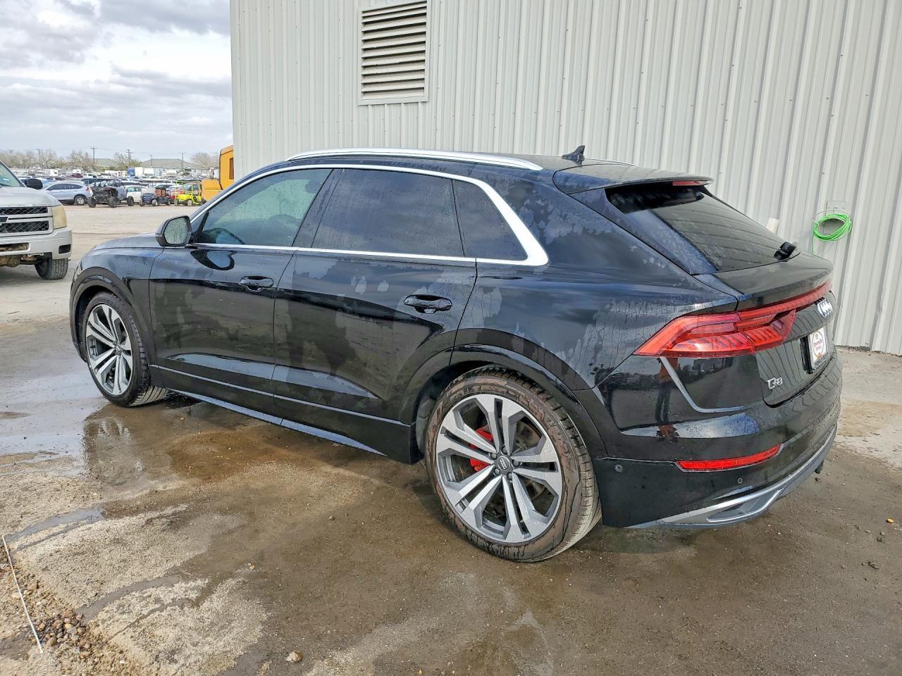 2019 AUDI Q8
