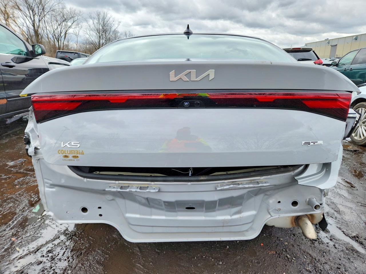 2025 KIA K5