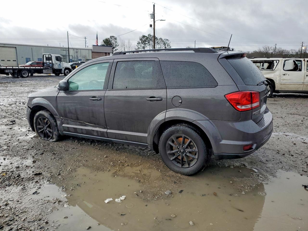 2019 DODGE JOURNEY