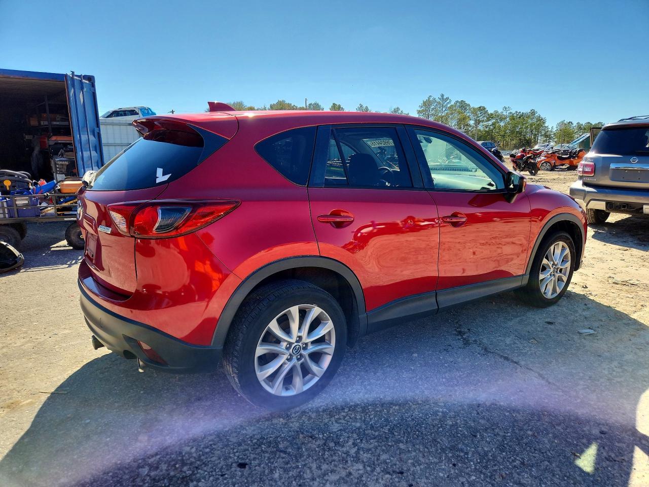 2015 MAZDA CX-5