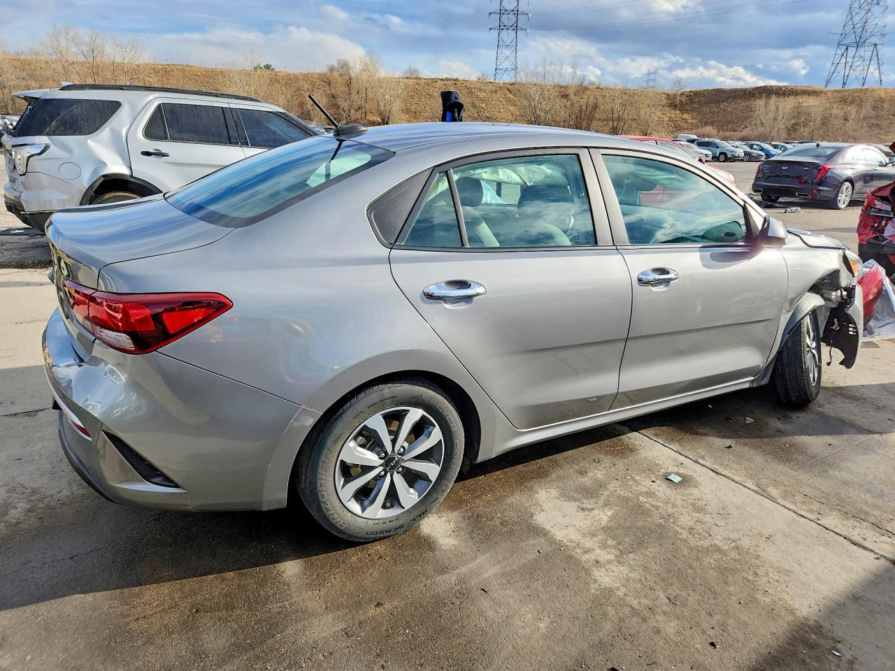2022 KIA RIO