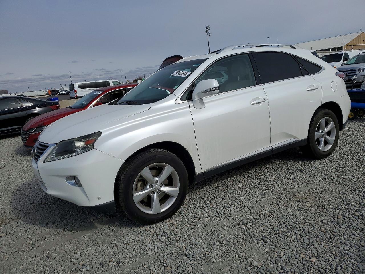 2015 LEXUS RX 350