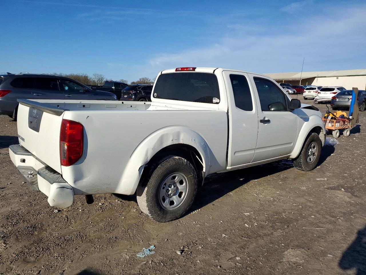 2018 NISSAN Frontier