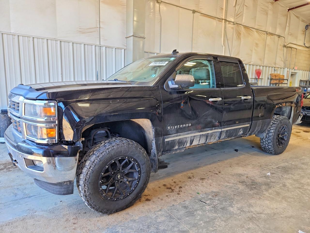 2014 CHEVROLET Silverado